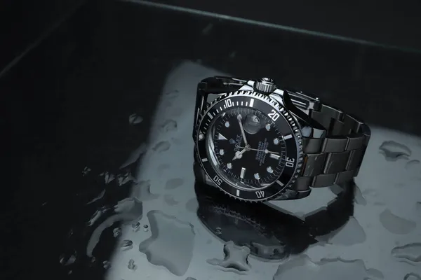 Rolex Submariner 14060M Black Dial Watch