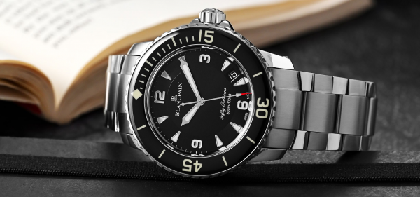 How to Select the Best Swiss Blancpain Replica Watches?