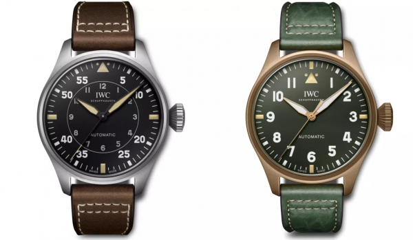 Unveiling the Charm of IWC Replica Best Watches: A Comprehensive Guide to the Big Pilot’s Watch