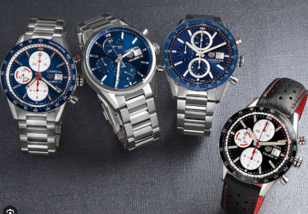 Unlock Your Style: Tag Heuer Replica Best Watches Guide