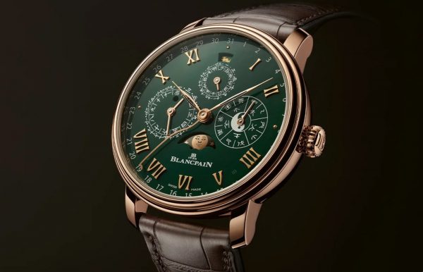 Blancpain replica watches: the reproduction of excellent craftsmanship and unique design