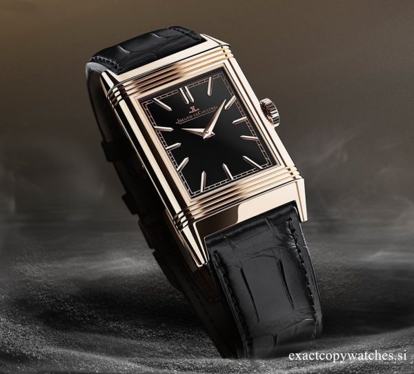 Jaeger-LeCoultre launches the latest Reverso Tribute series enamel “Dragon” watch to celebrate the Chinese zodiac in 2024