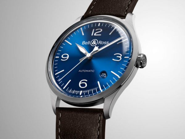 The Six Most Popular Bell & Ross Blue Dial Stainless Steel Watches of 2024
