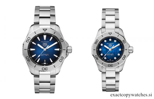 The three most exciting replica couple watches in 2024