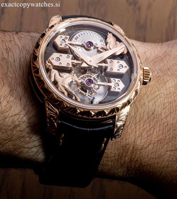 Unveiling the Elegance: Replica Best Girard-Perregaux Watches