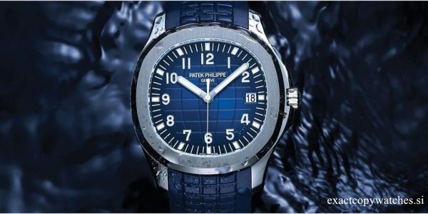 The most worth buying replica best Patek Philippe Aquanaut watches in 2024: Luxury Redefined