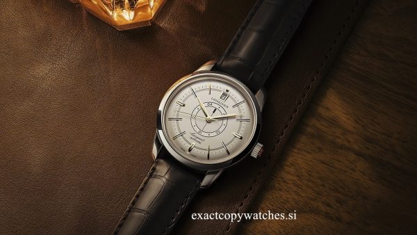 Explore Luxury Affordability with Replica Best Longines Watches: The Concas Series Center Power Reserve Display Edition