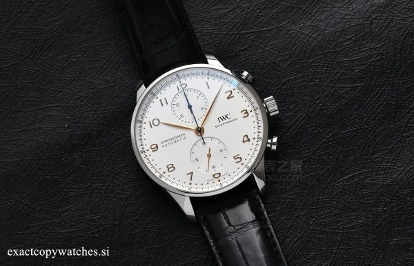 The Three Best Replica White Dial Chronographs of 2024: Your Ultimate Guide