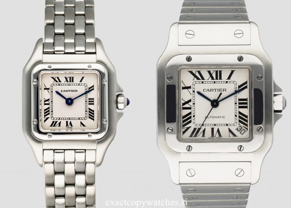 Replica Best Cartier Panthere and Santos Replica Watches: A Comprehensive Guide