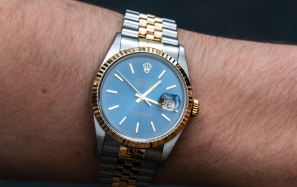 The Five Best Two-Tone Replica Watches of 2024: Rolex 16233 Replica Watch Guide